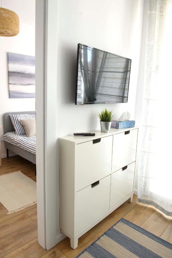 Przy Brzegu - Hel Studio Exteriör bild