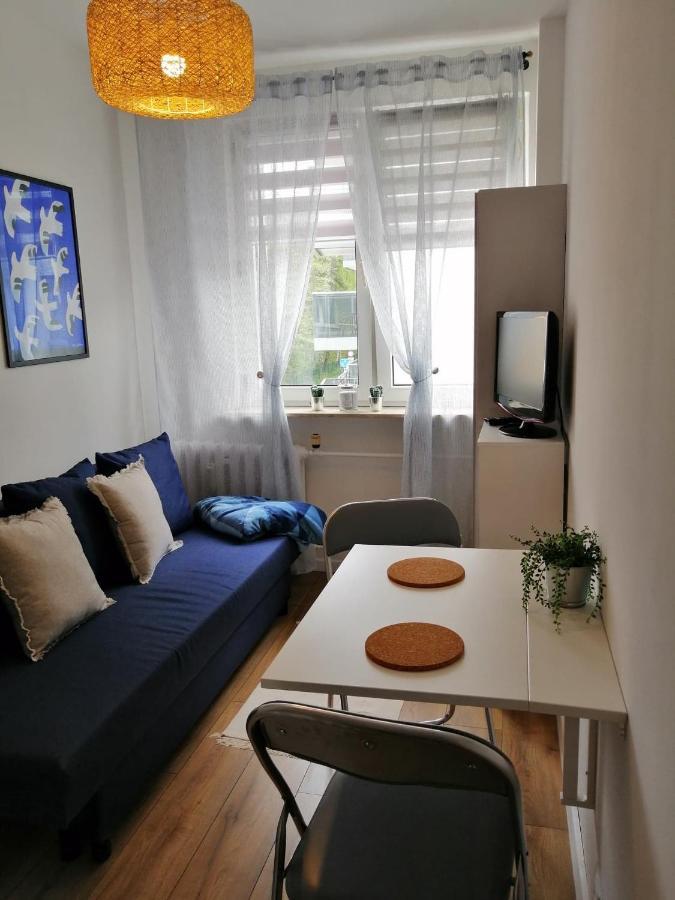 Przy Brzegu - Hel Studio Exteriör bild