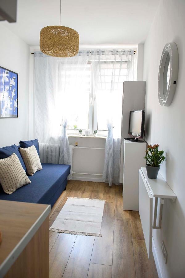 Przy Brzegu - Hel Studio Exteriör bild