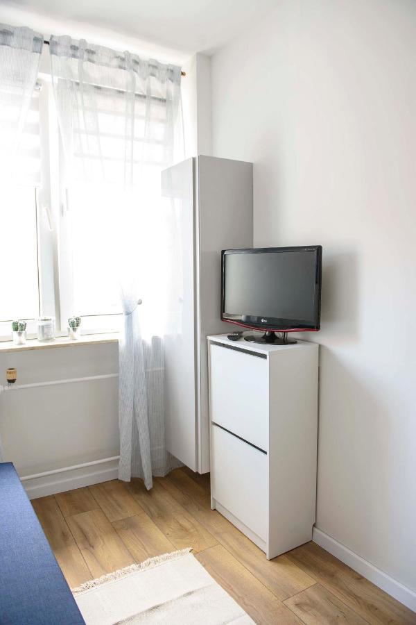 Przy Brzegu - Hel Studio Exteriör bild